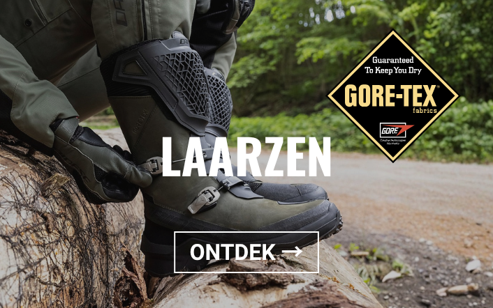 Gore-Tex laarzen